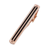 Rose Gold Tie Clip