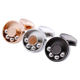 Novelty Running Ball Cufflinks