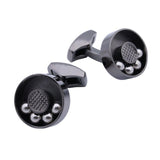 Novelty Running Ball Cufflinks