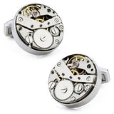 Watch Non-Movement Cufflinks