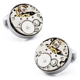 Watch Non-Movement Cufflinks