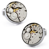 Watch Non-Movement Cufflinks
