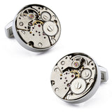 Watch Non-Movement Cufflinks